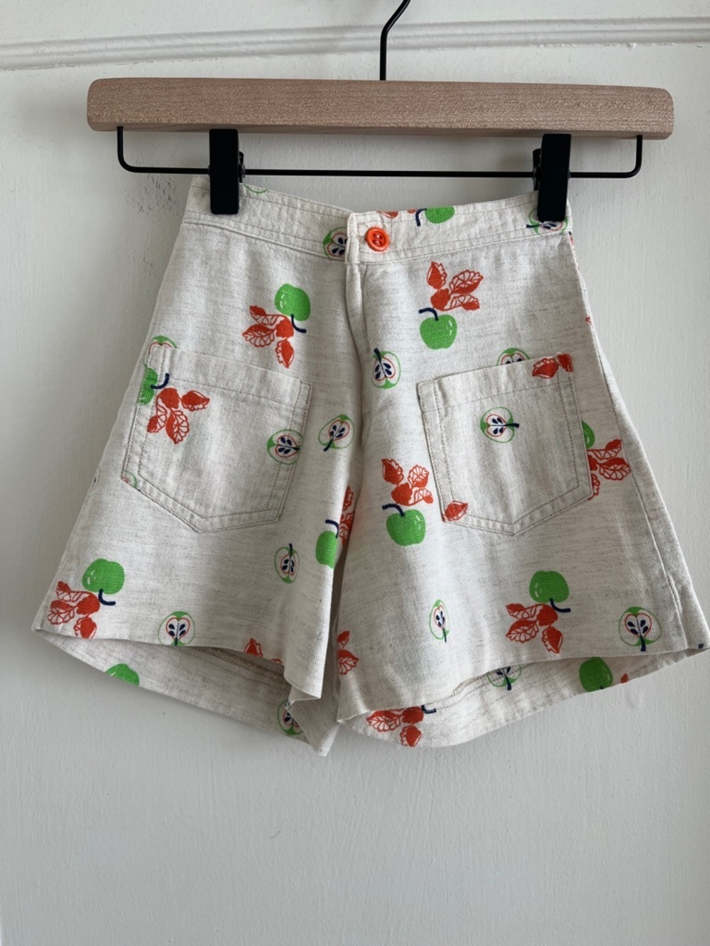 Vintage Max and Moritz, Inc. 100% Cotton Size 6 Children’s Shorts Kids Summer